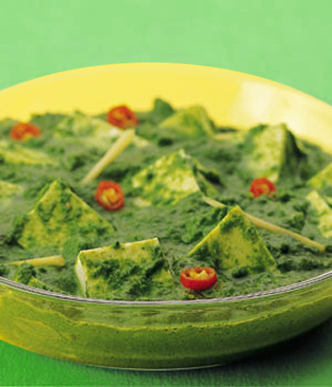 Palak Paneer Palak Paneer picture